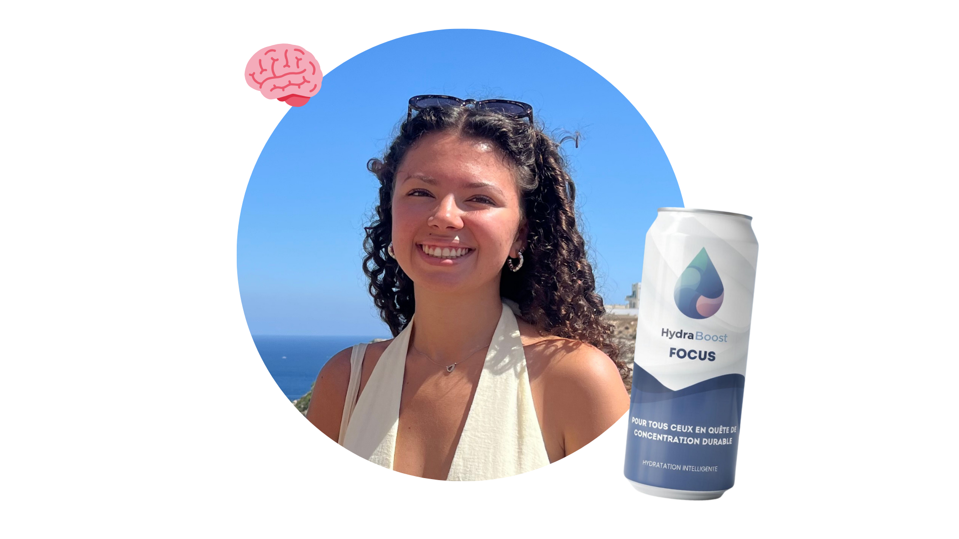 Coline : La Directrice Marketing & Communication